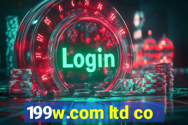 199w.com ltd co